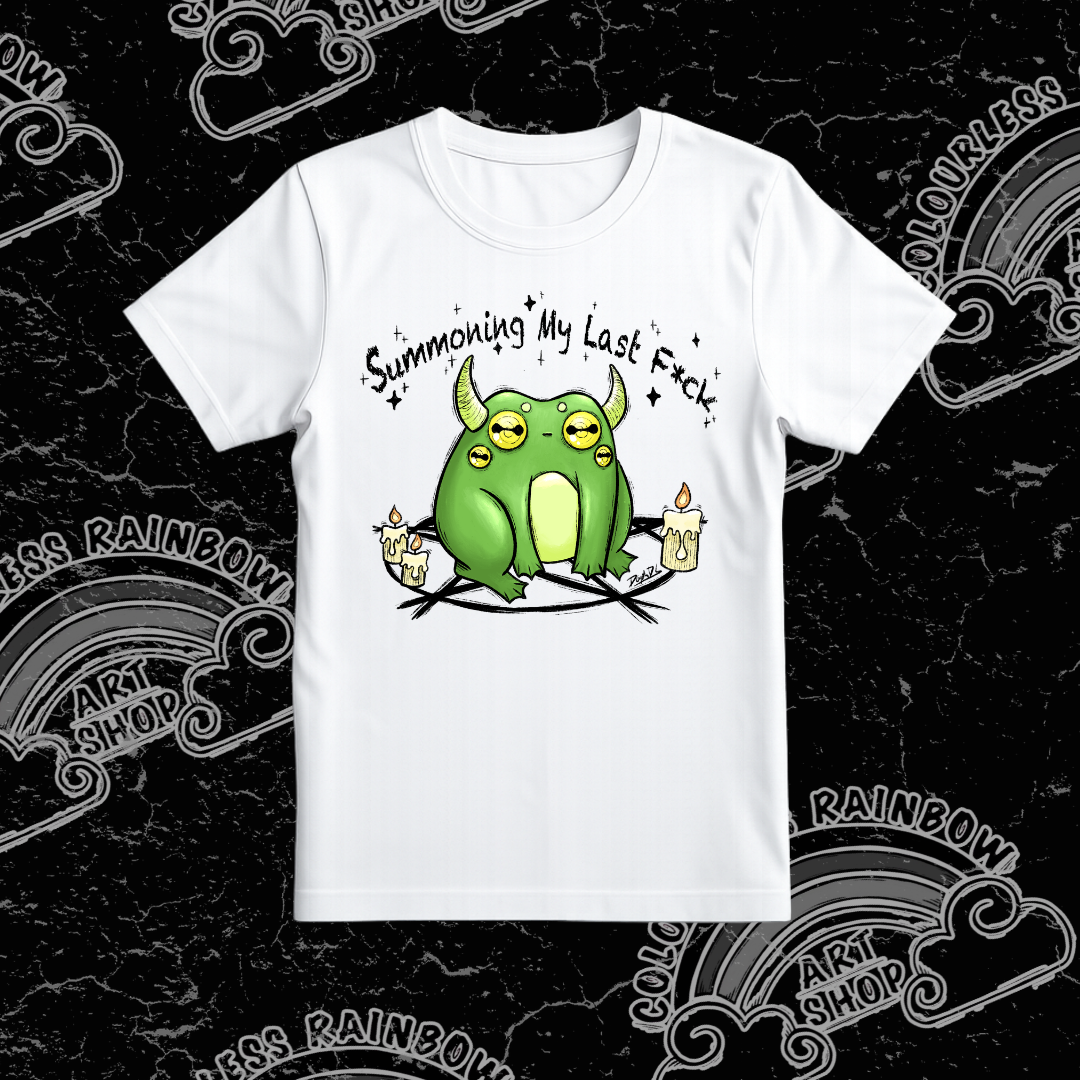 DEMON FROG