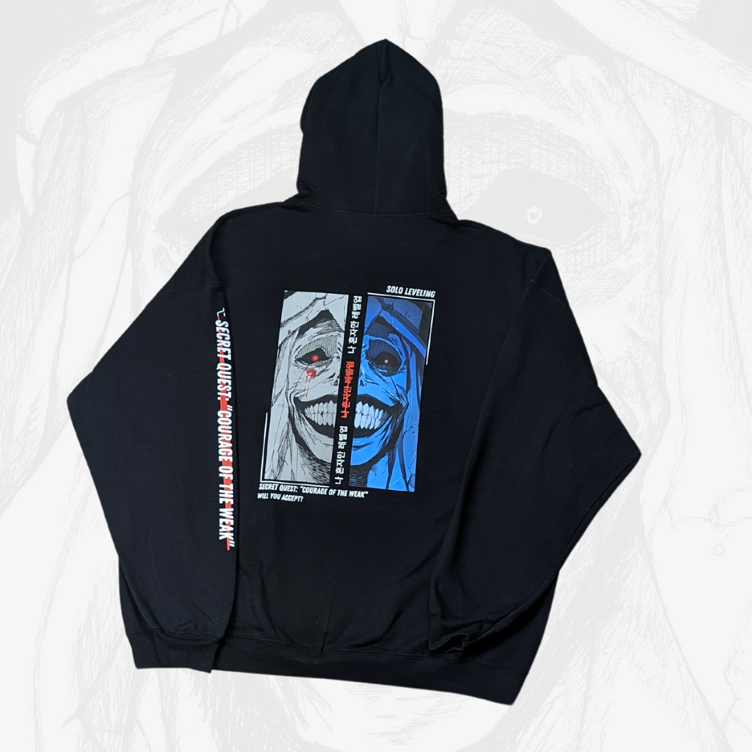 SECRET QUEST HOODIE