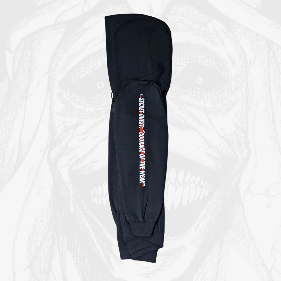 SECRET QUEST HOODIE