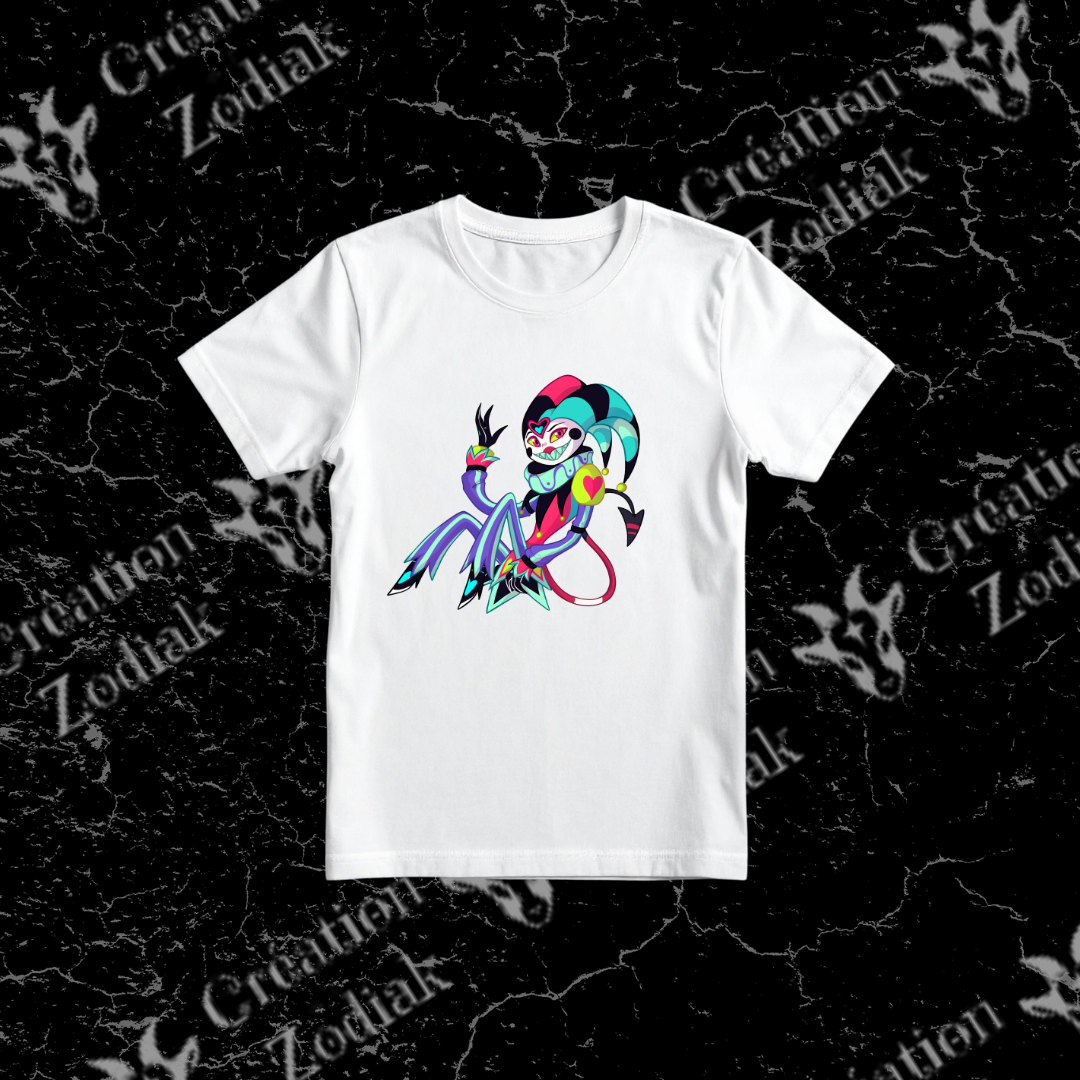T-SHIRT FORTITUDE N.8