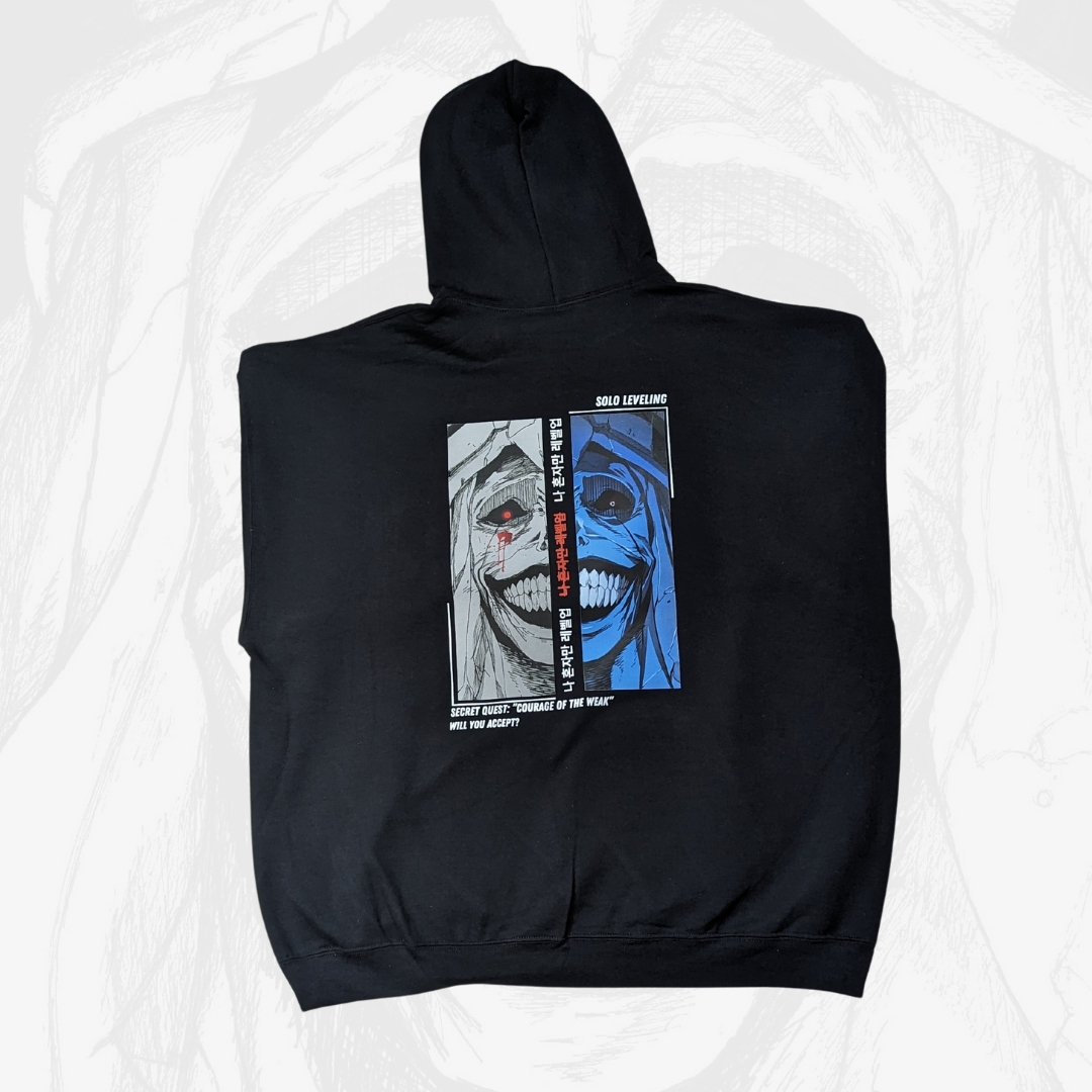 SECRET QUEST HOODIE