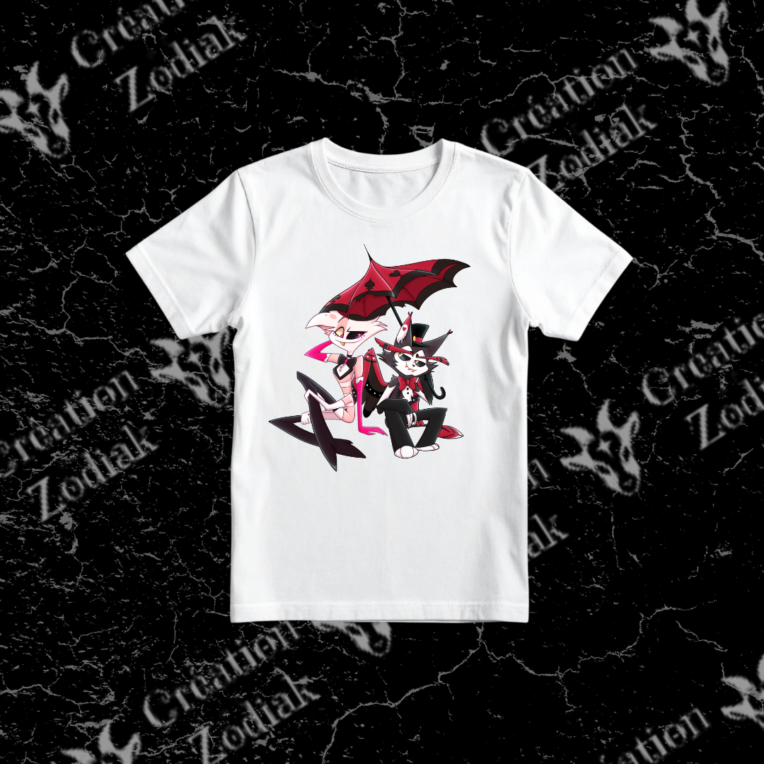 T-SHIRT FORTITUDE N.8
