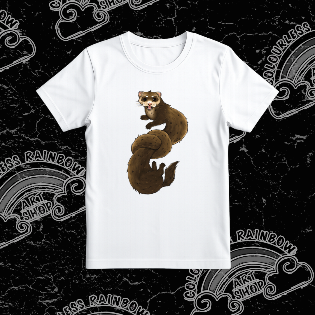 T-SHIRT FORTITUDE N.8
