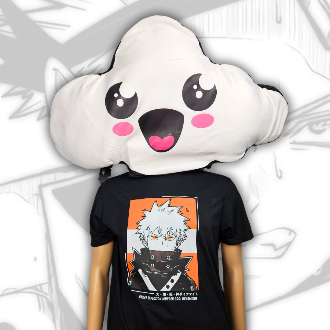 GREAT EXPLOSION T-SHIRT