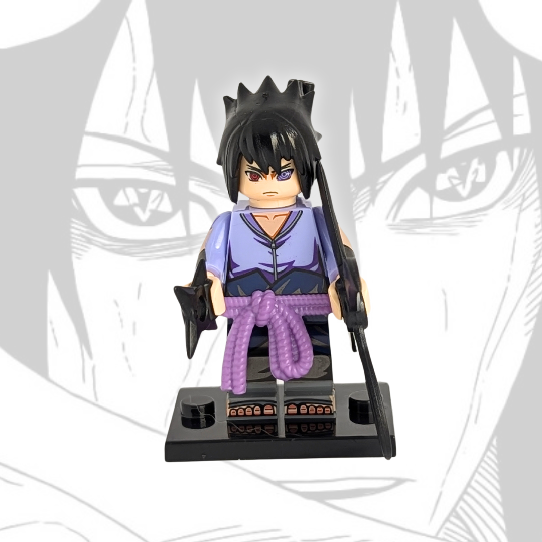 THE LAST UCHIHA