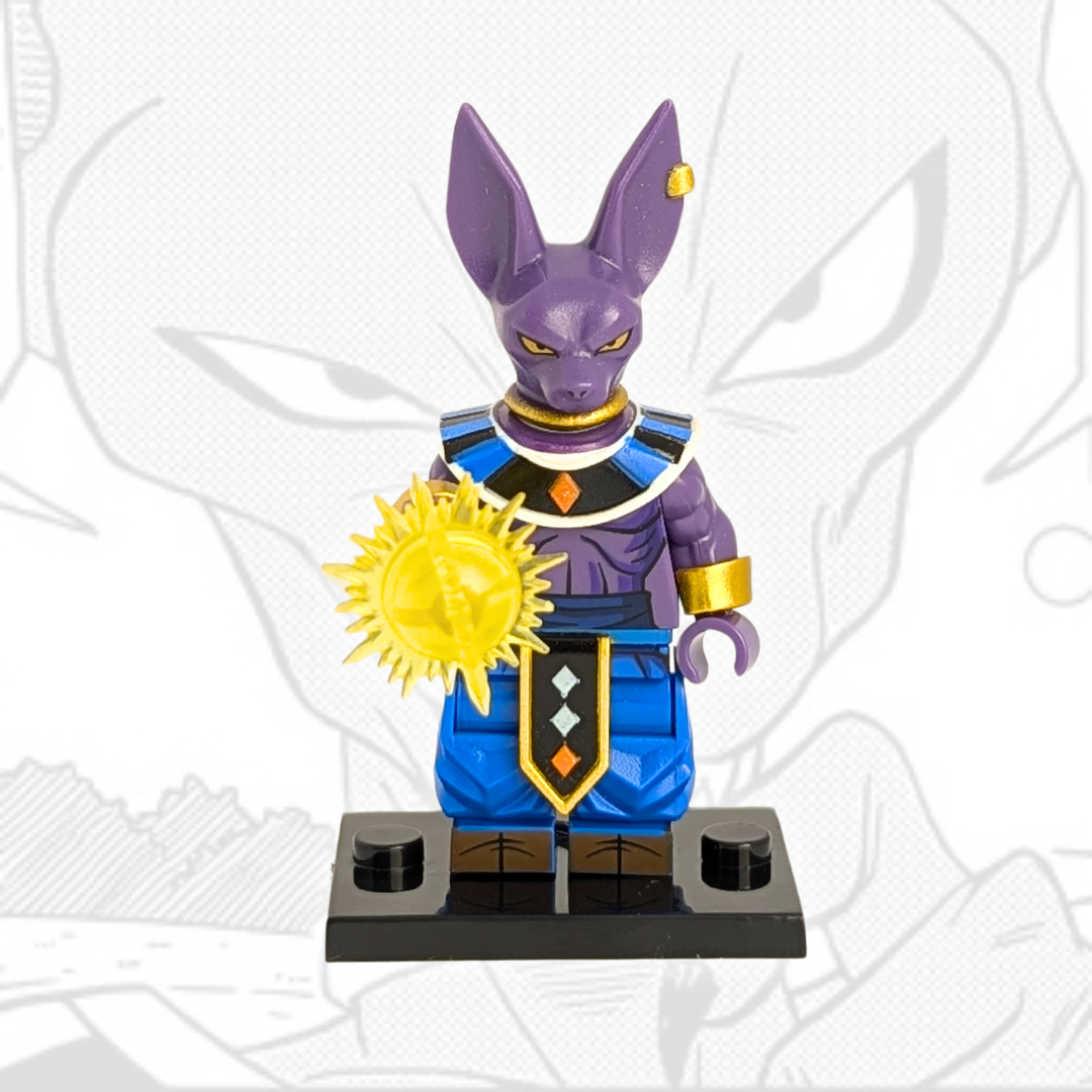 GOD OF DESTRUCTION