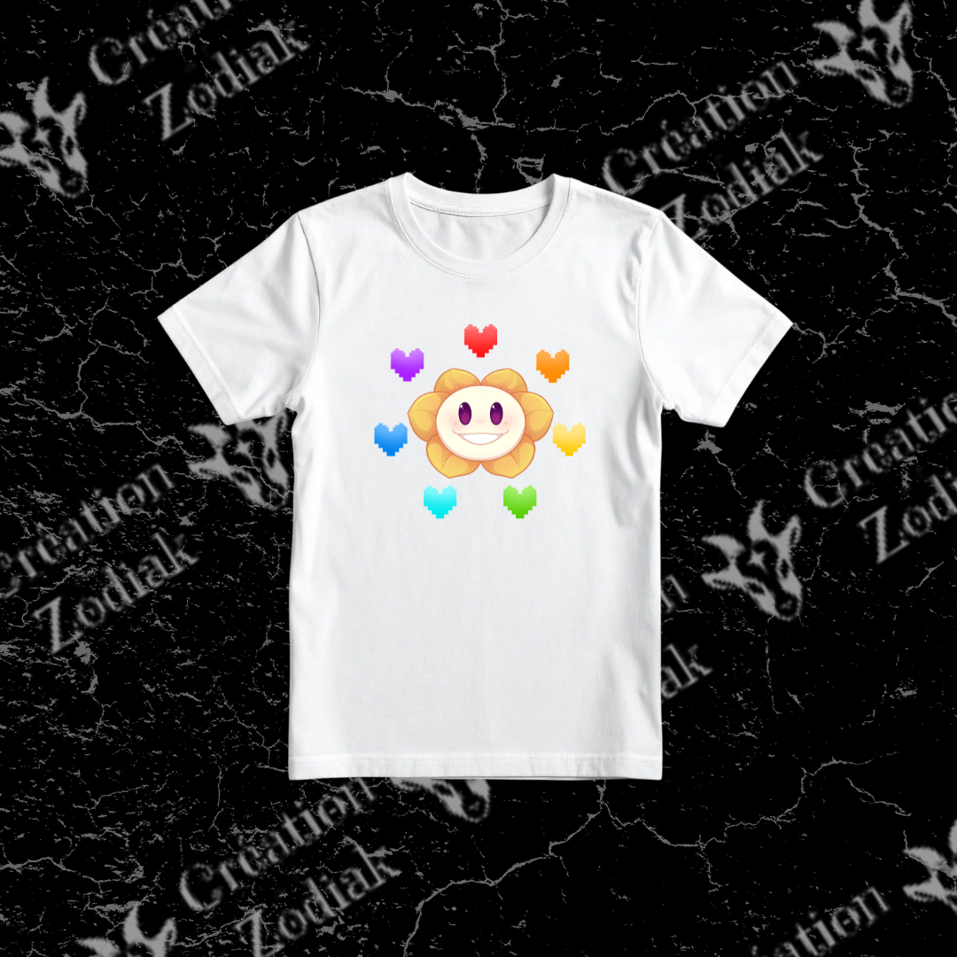 T-SHIRT FORTITUDE N.8