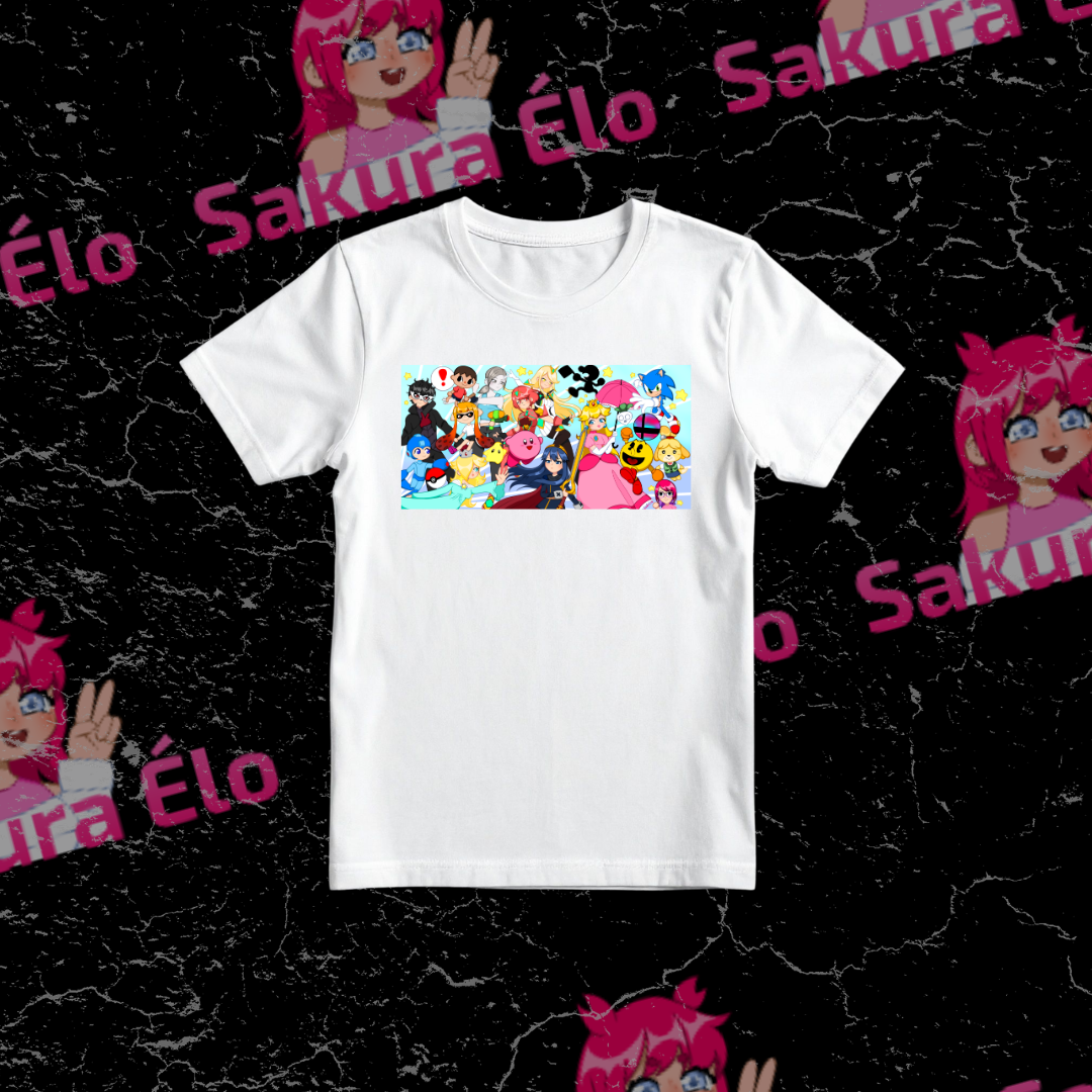 T-SHIRT FORTITUDE N.8