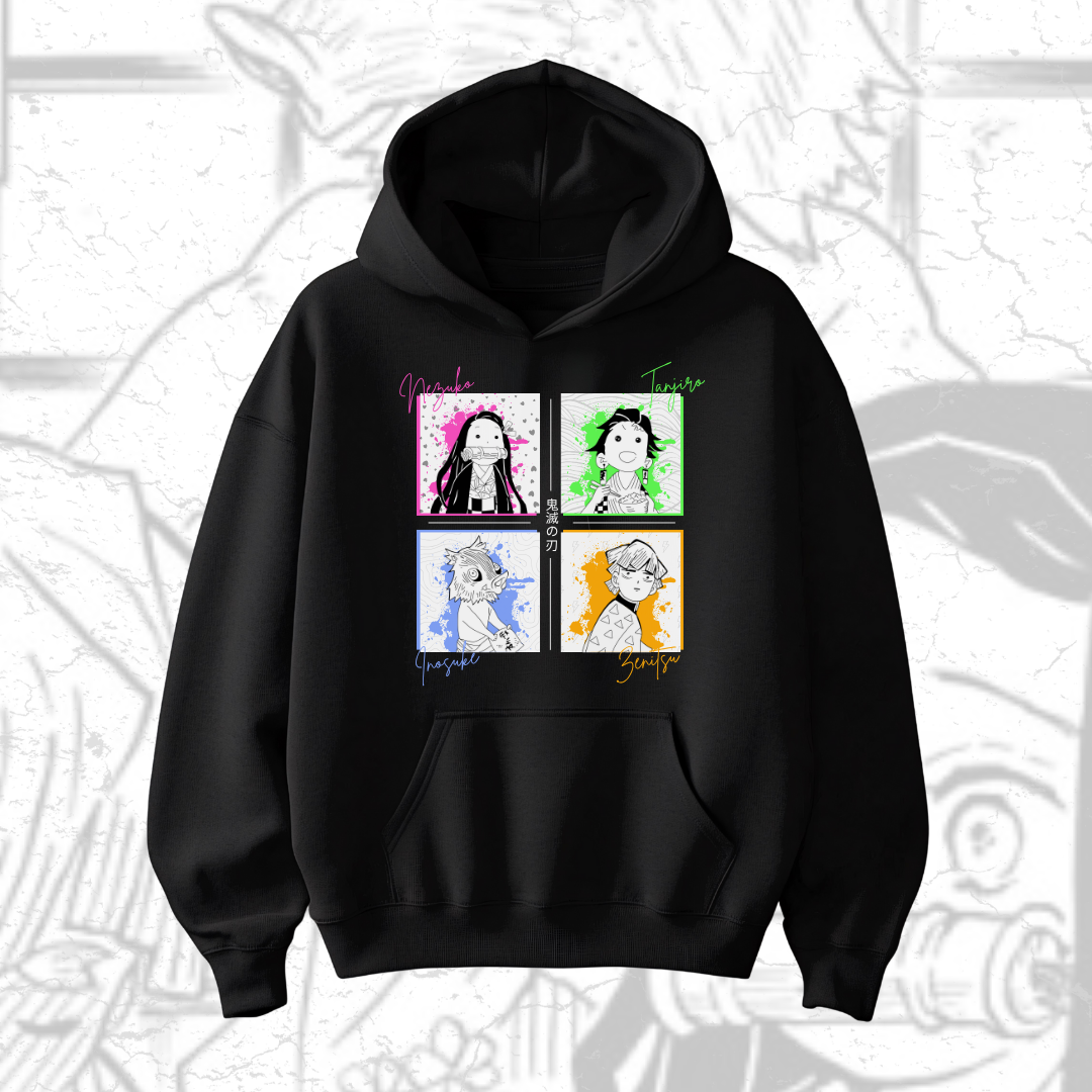 DEMON TIME HOODIE
