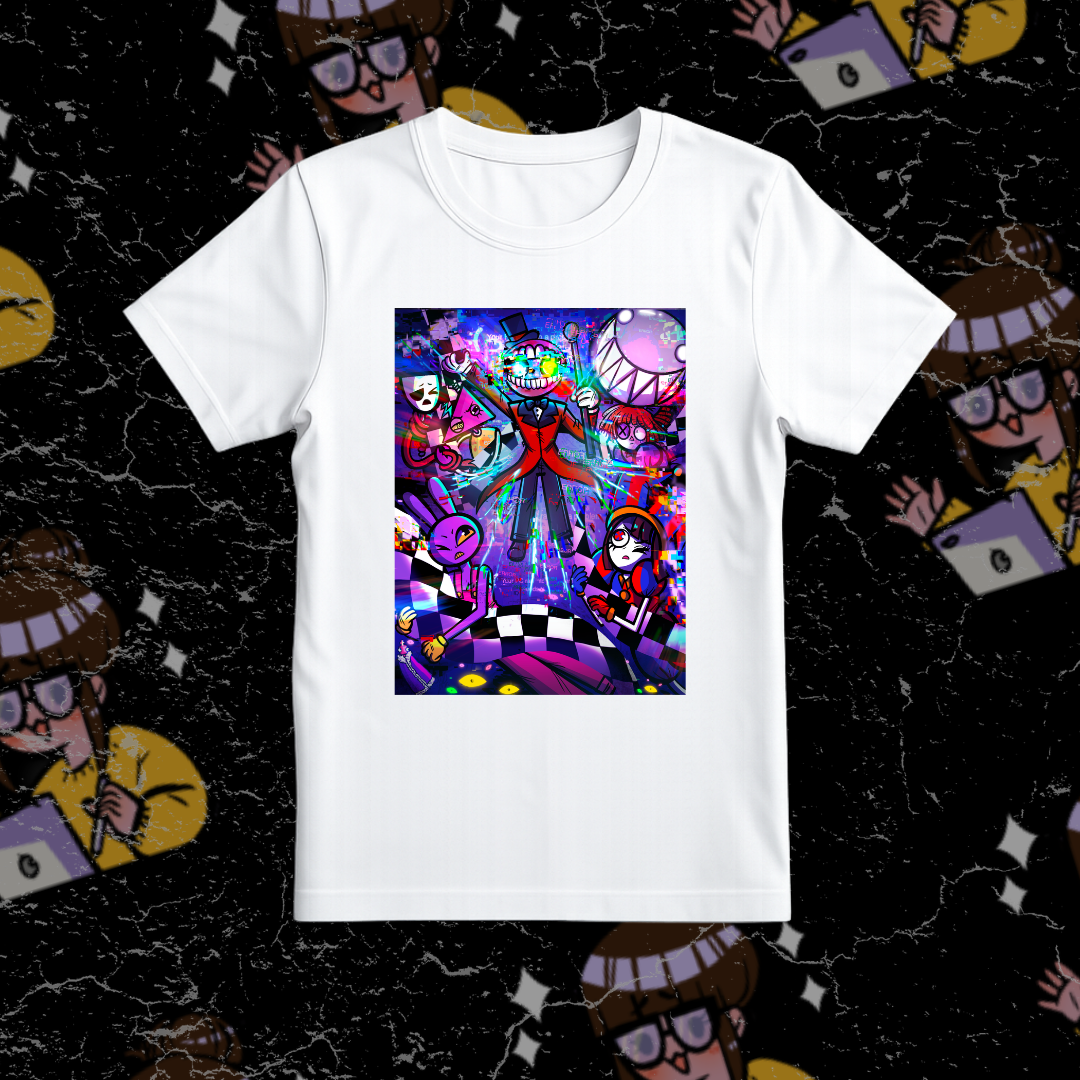T-SHIRT FORTITUDE N.8