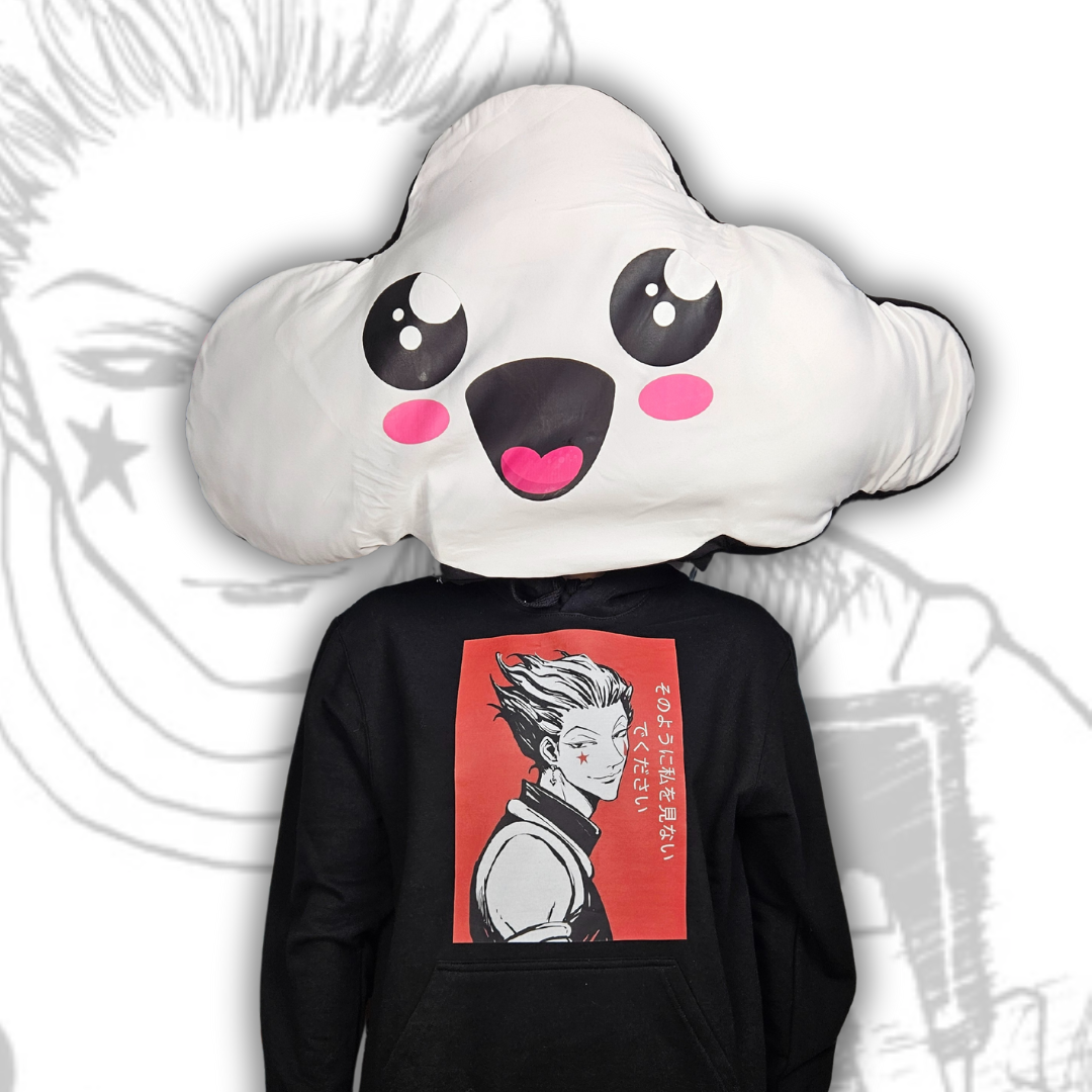 THE BUNGEE CLOWN HOODIE