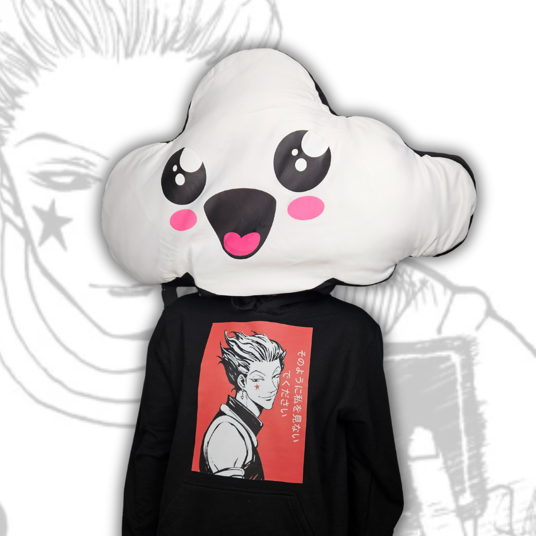 THE BUNGEE CLOWN HOODIE