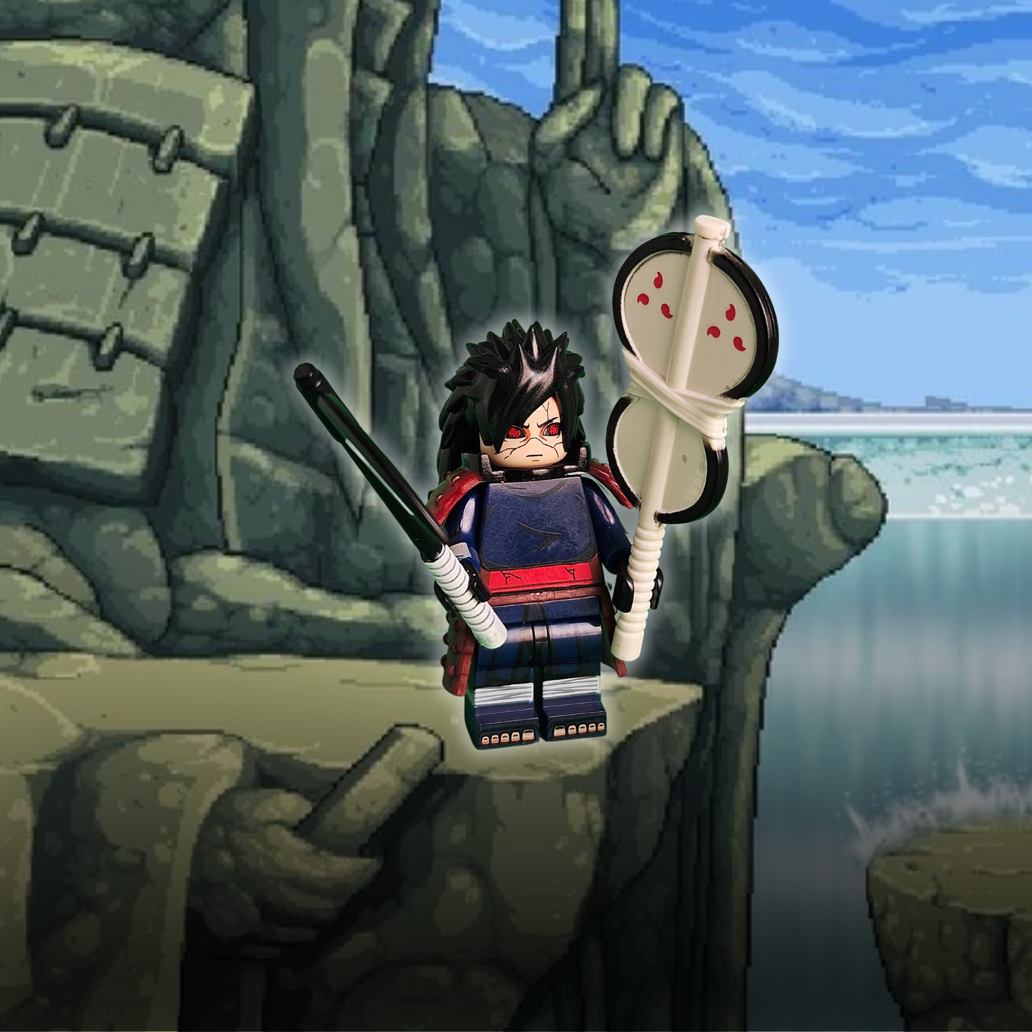 GHOST OF THE UCHIHA