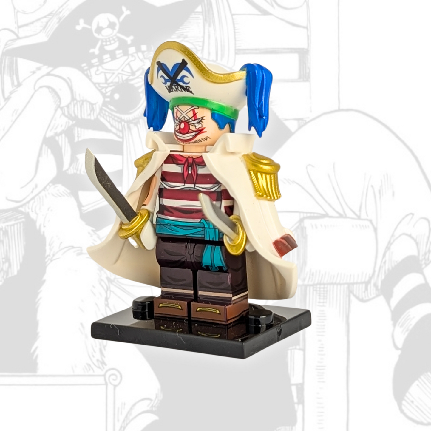 THE STAR CLOWN