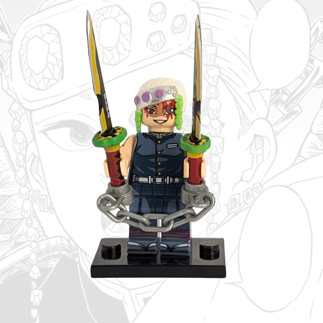 THE FLASHY SLAYER