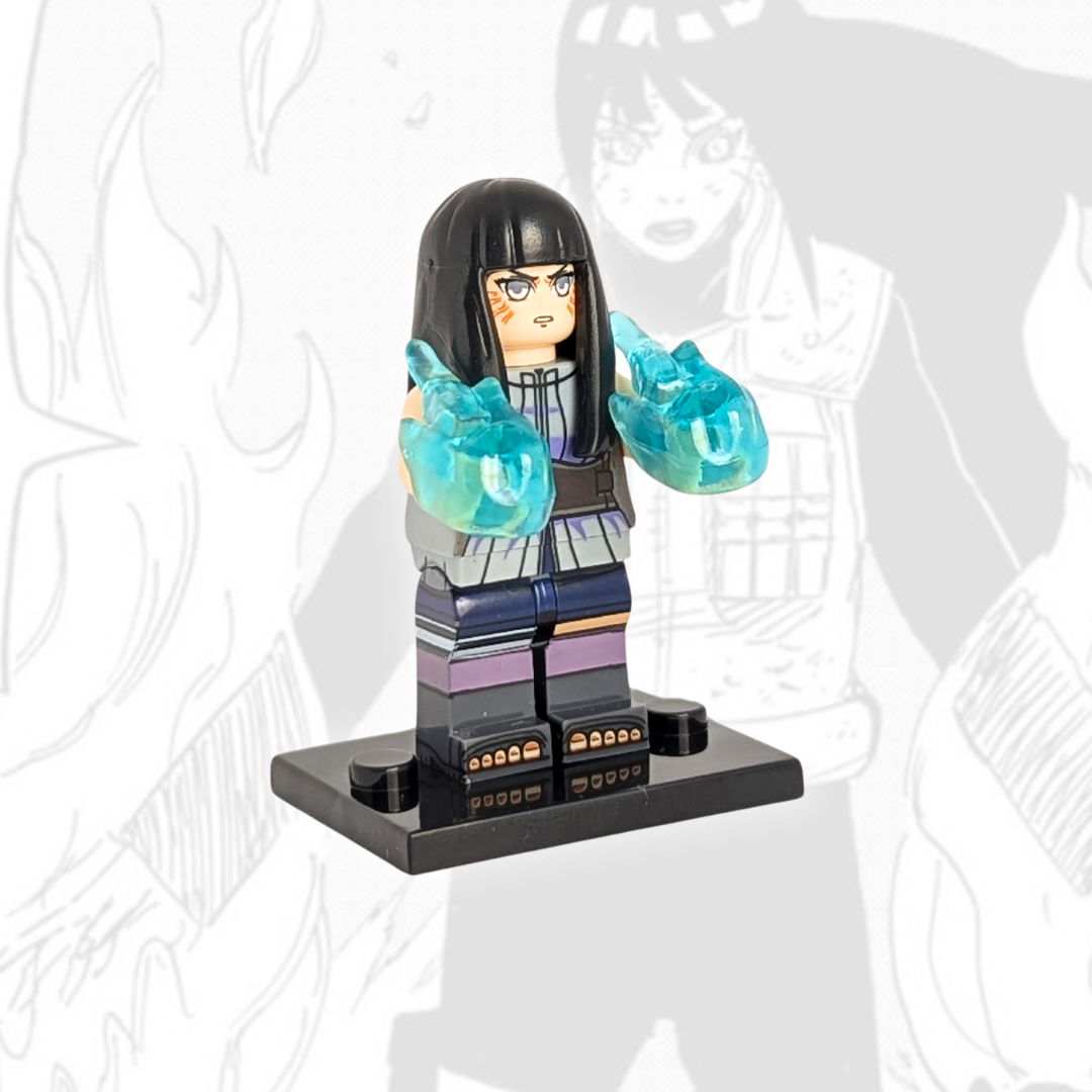 THE BYAKUGAN PRINCESS