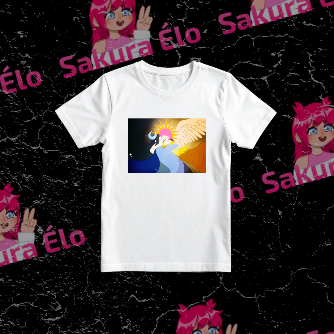T-SHIRT FORTITUDE N.8