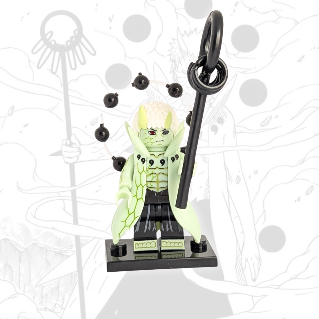 THE FALSE HOKAGE
