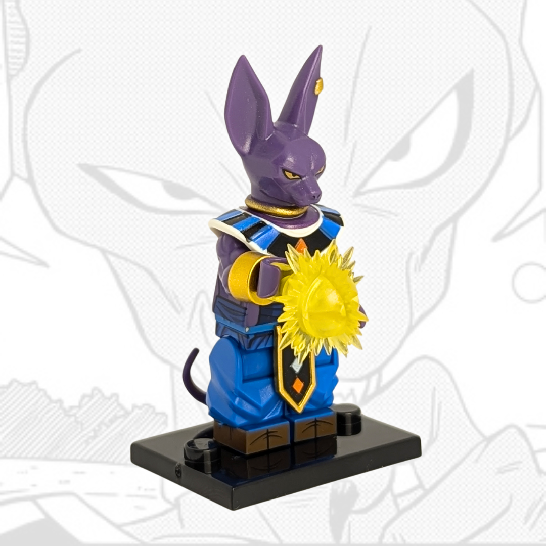 GOD OF DESTRUCTION