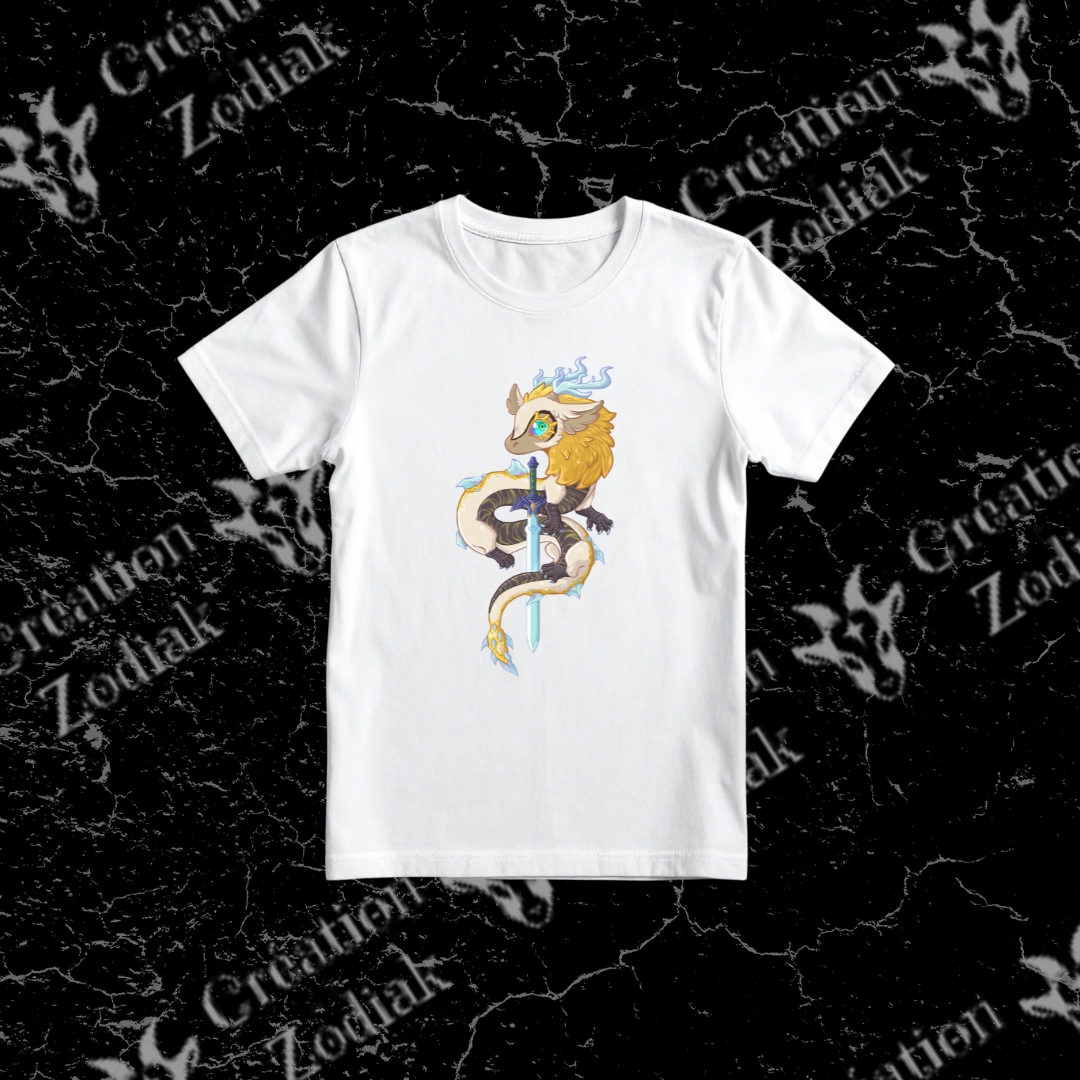 T-SHIRT FORTITUDE N.8