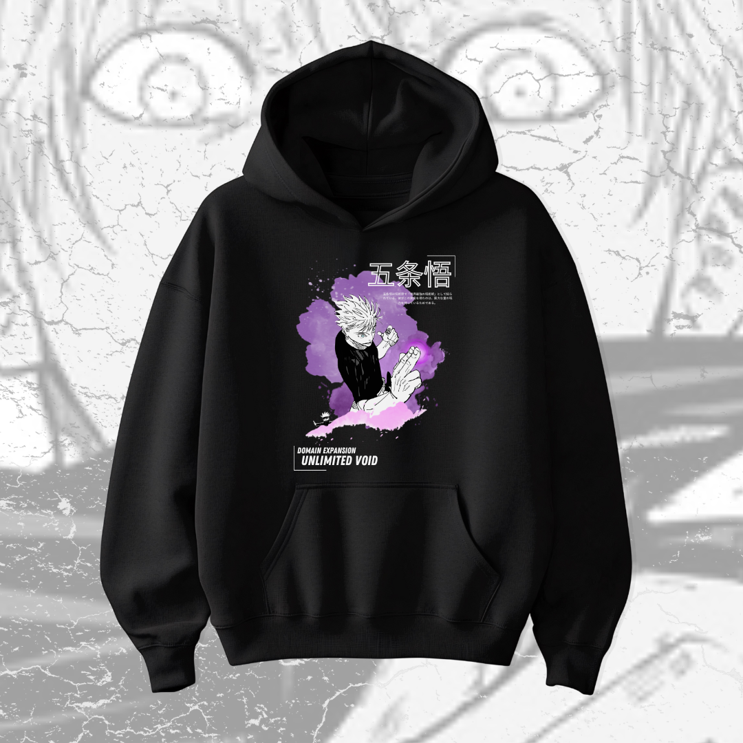 STRONGEST SORCERER HOODIE
