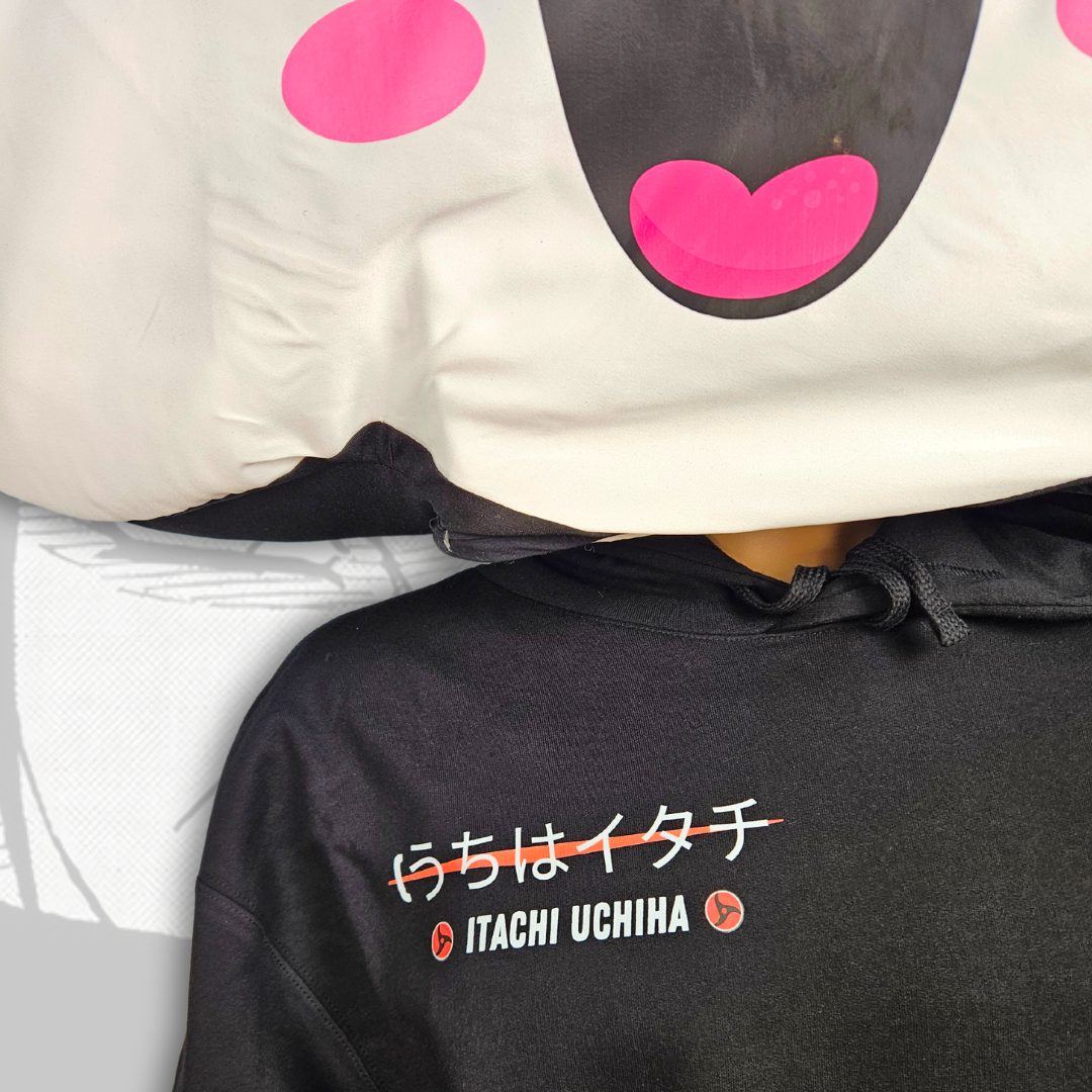 ROGUE NINJA HOODIE