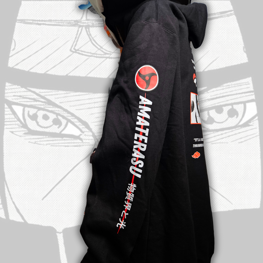 ROGUE NINJA HOODIE
