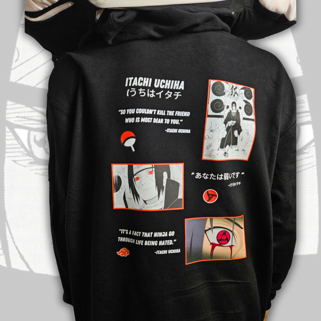 ROGUE NINJA HOODIE