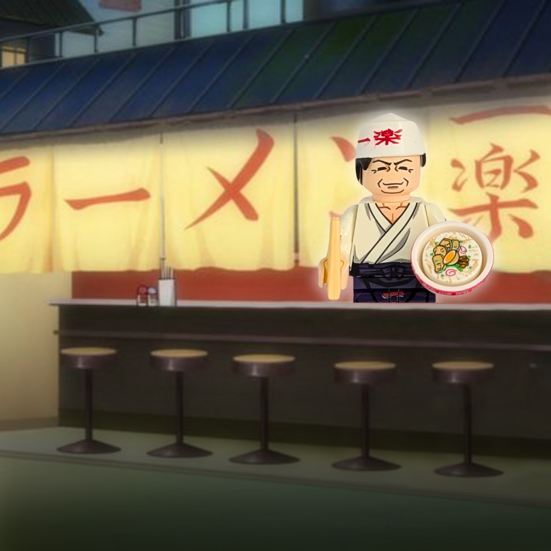 RAMEN GUY