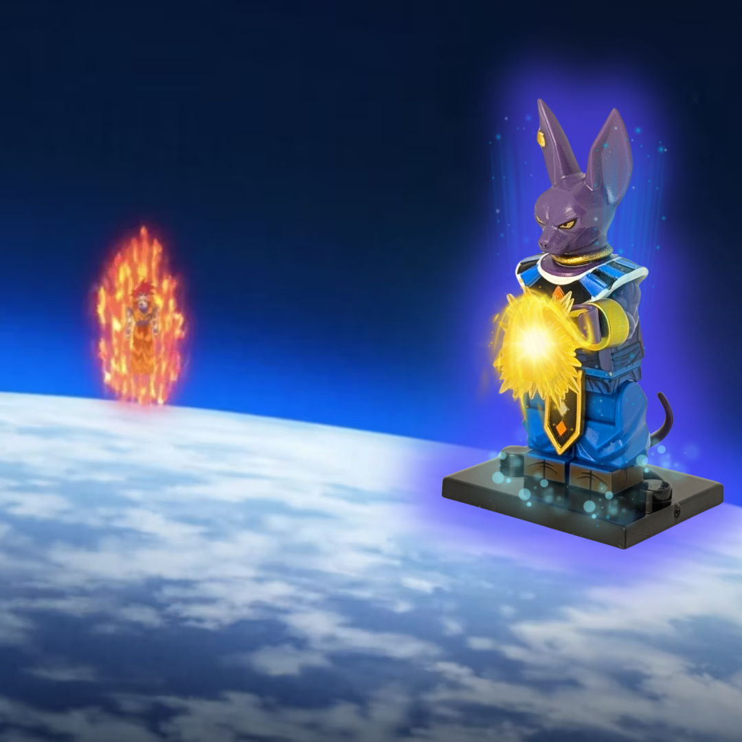 GOD OF DESTRUCTION