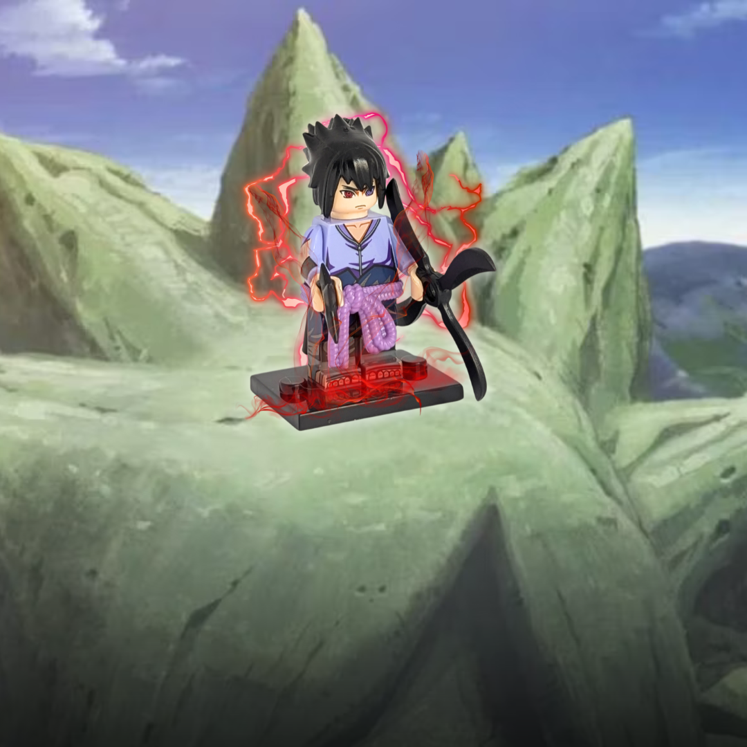 THE LAST UCHIHA