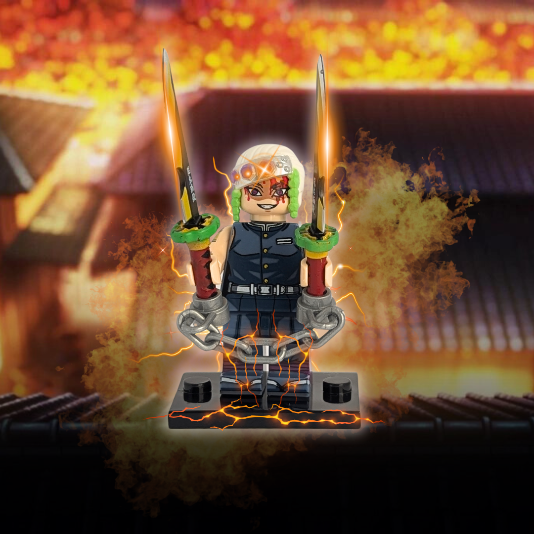 THE FLASHY SLAYER
