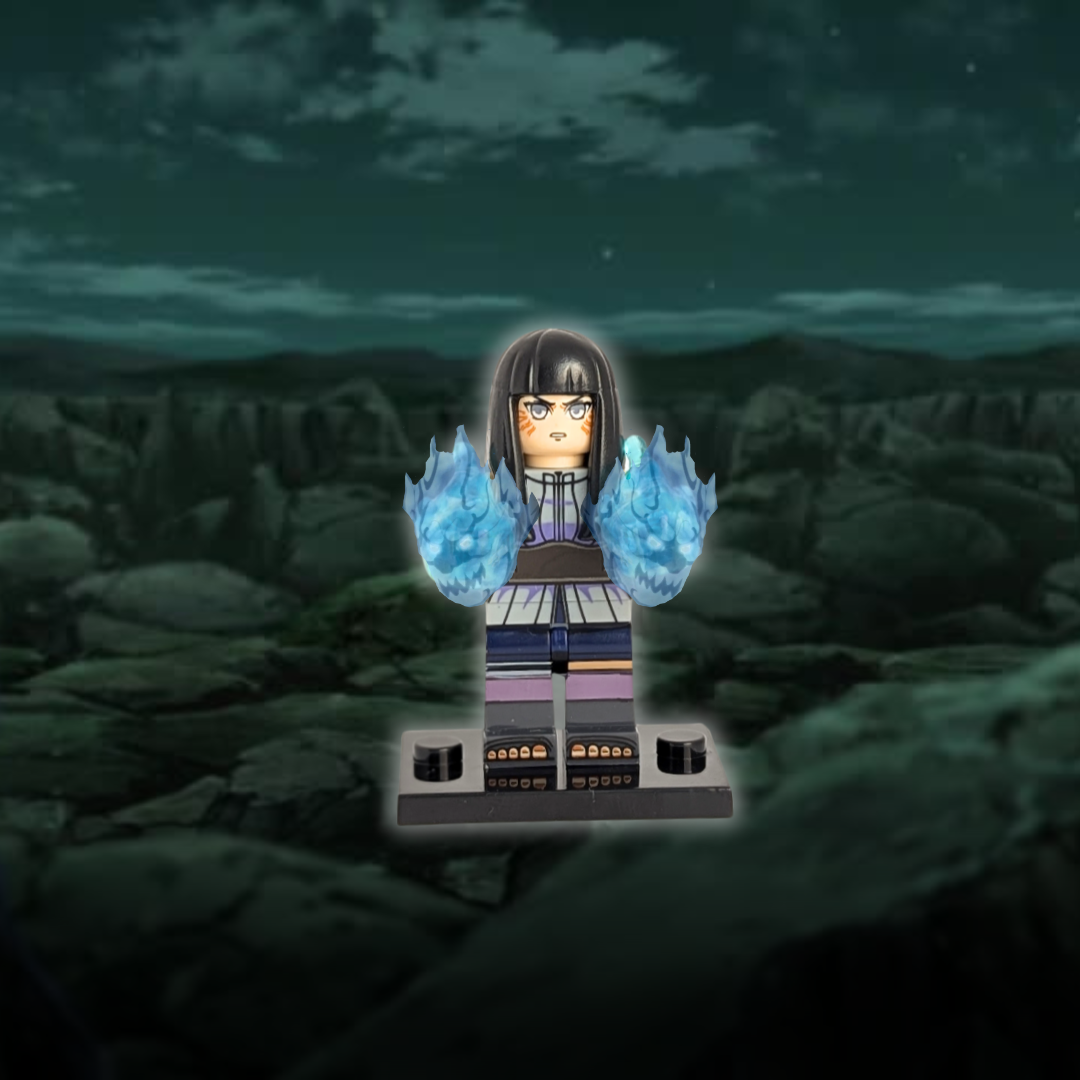 THE BYAKUGAN PRINCESS