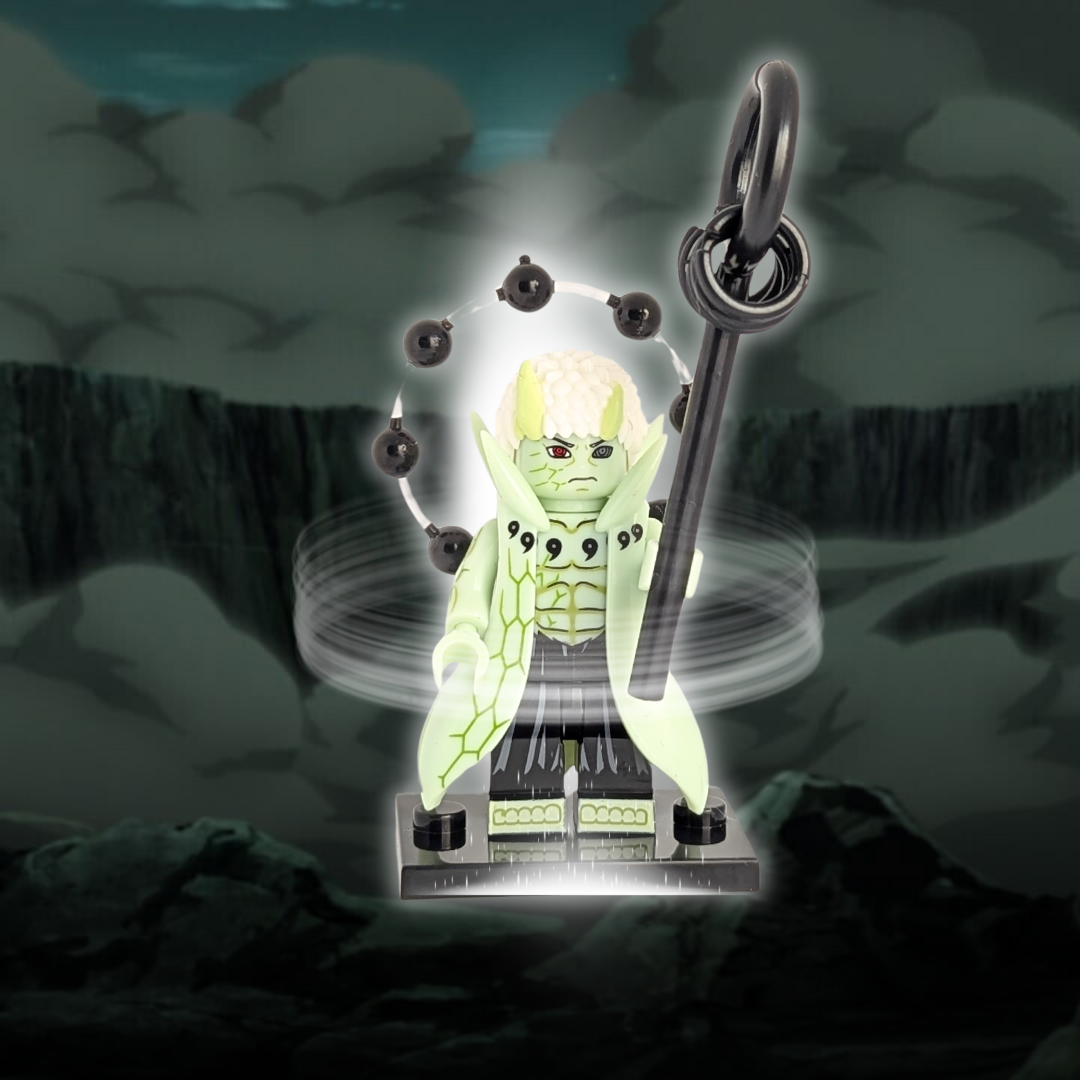 THE FALSE HOKAGE