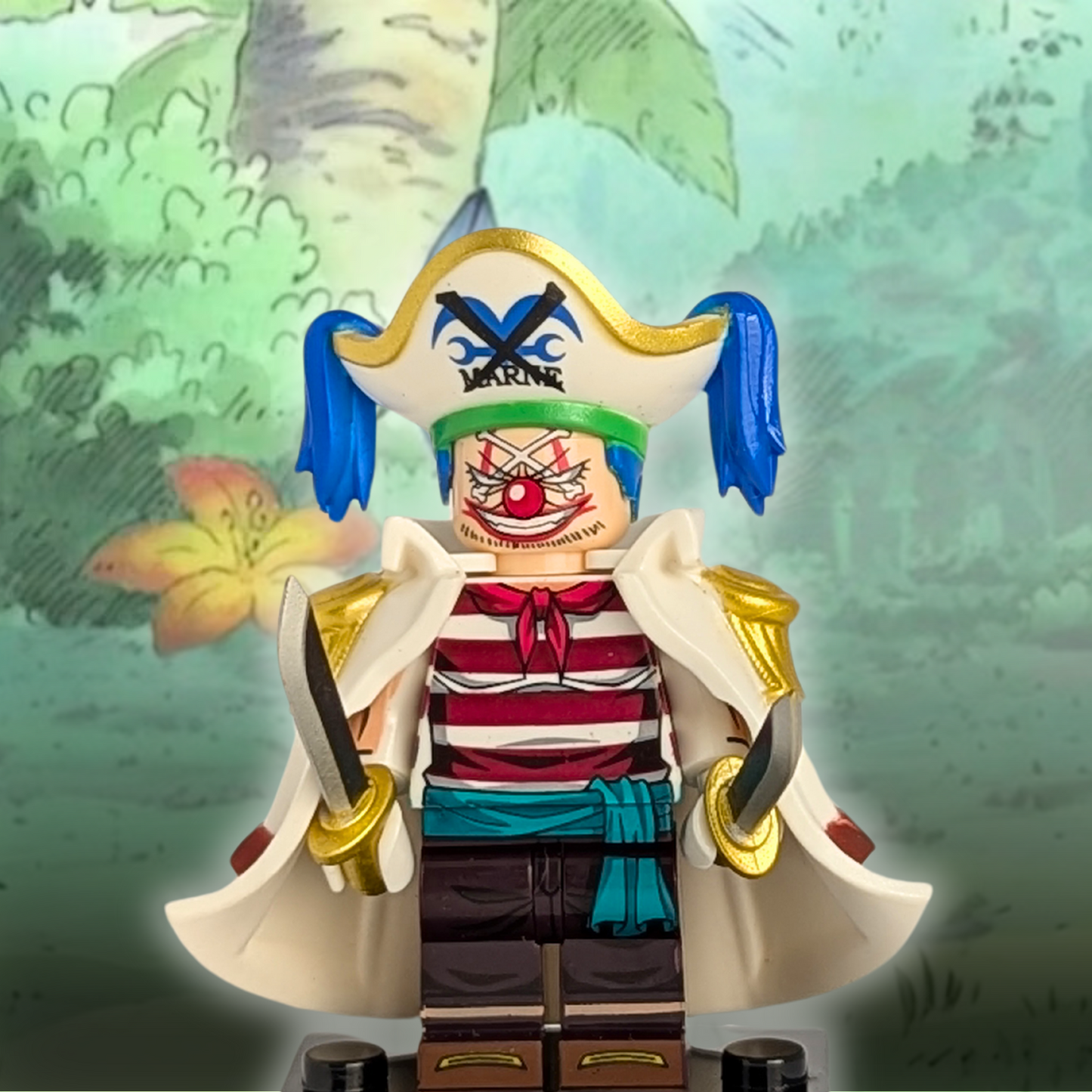 THE STAR CLOWN