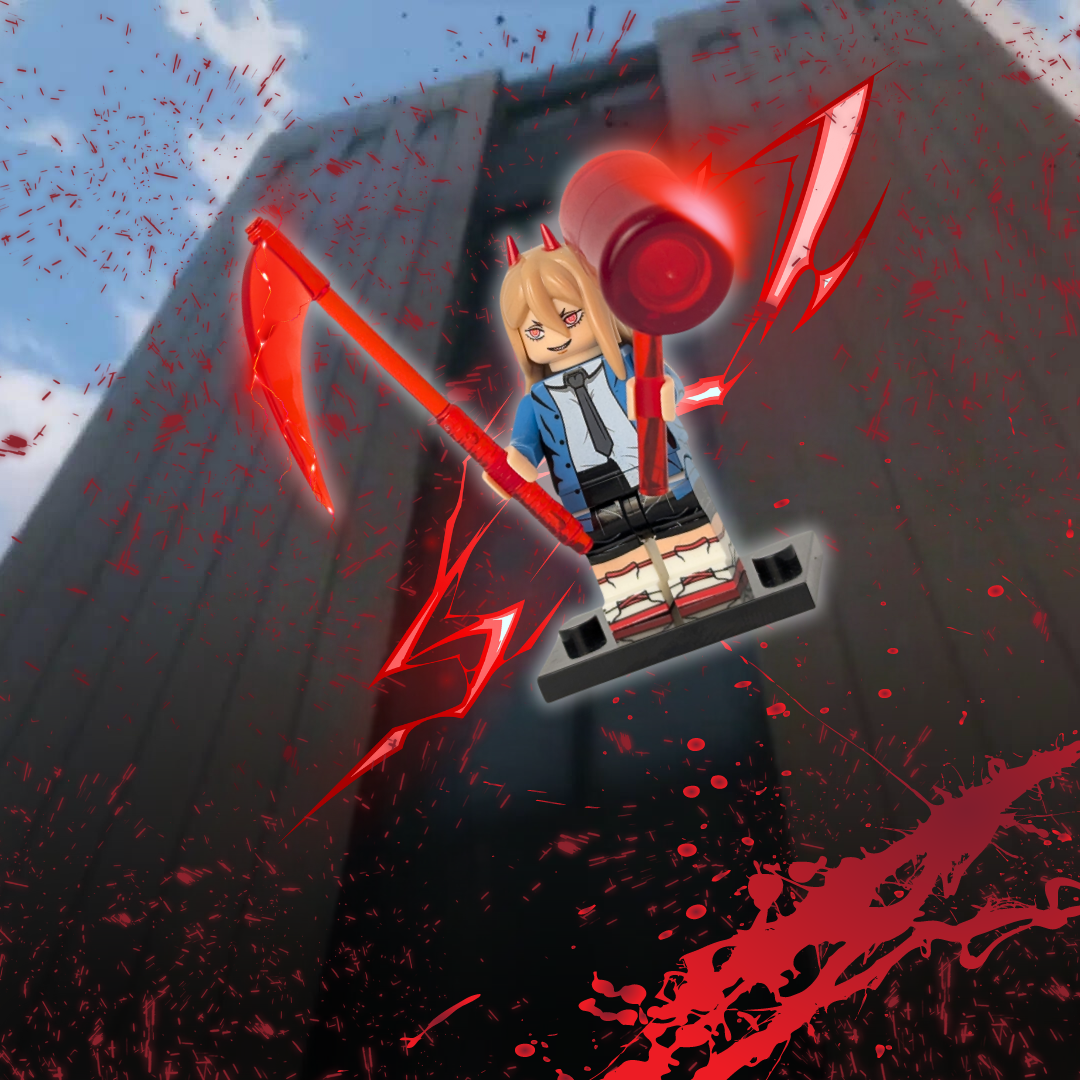 THE BLOOD FIEND