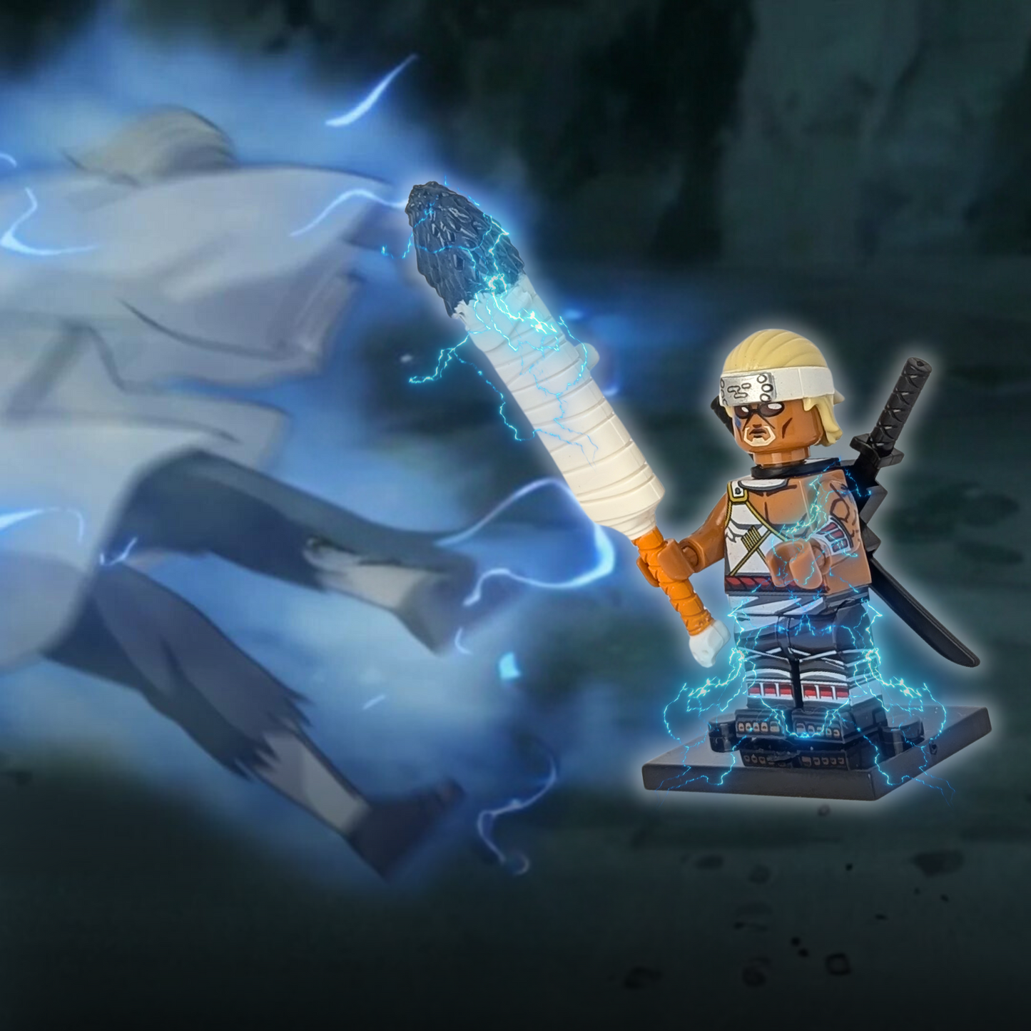 LORD JINCHURIKI