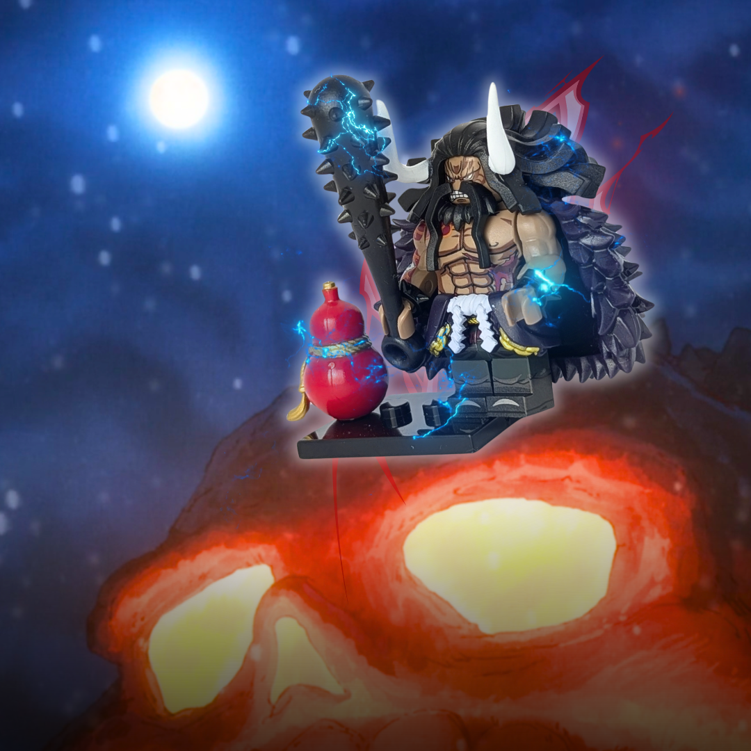 THE STRONGEST BEAST