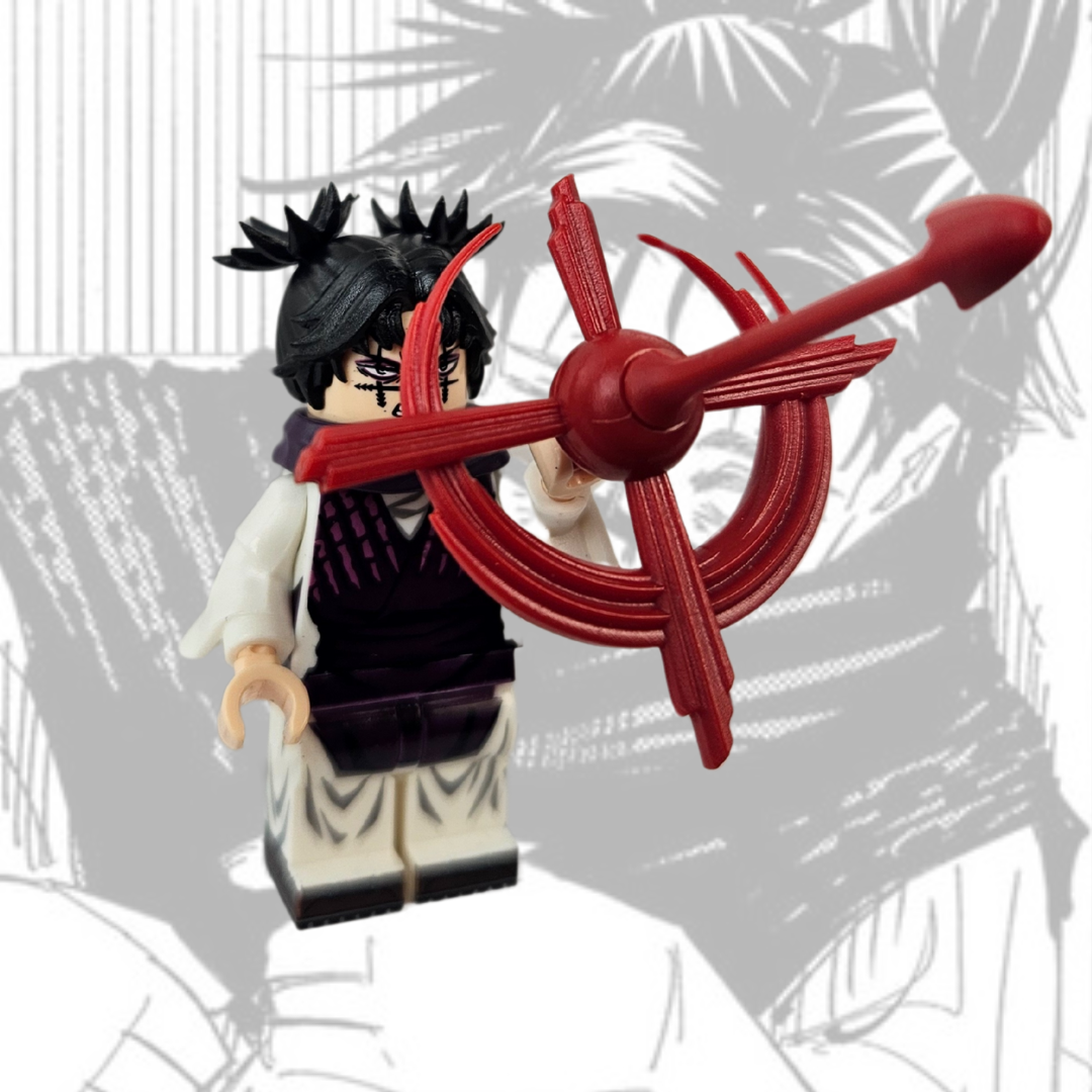 THE BLOOD BROTHER