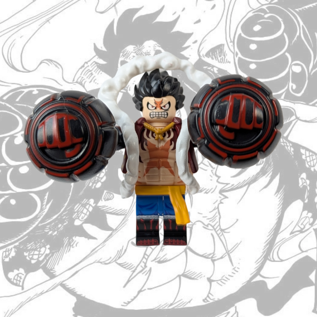 GEAR 4 MODEL