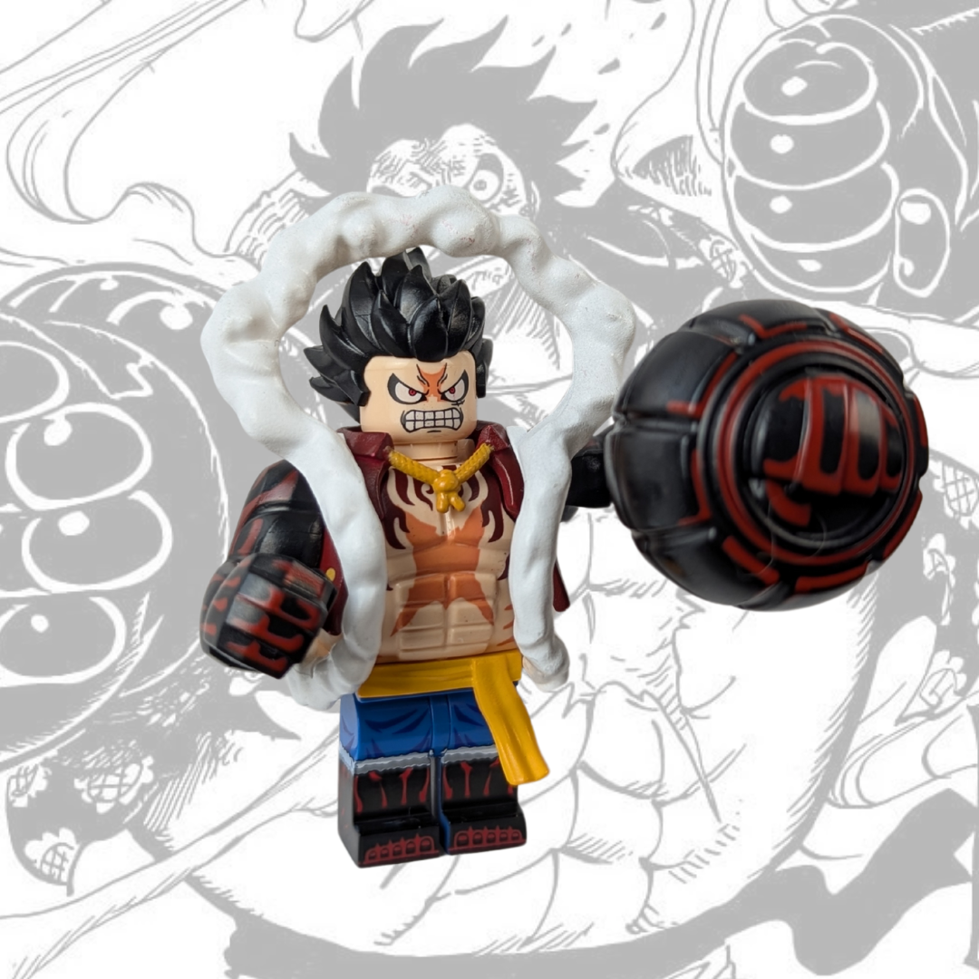 GEAR 4 MODEL
