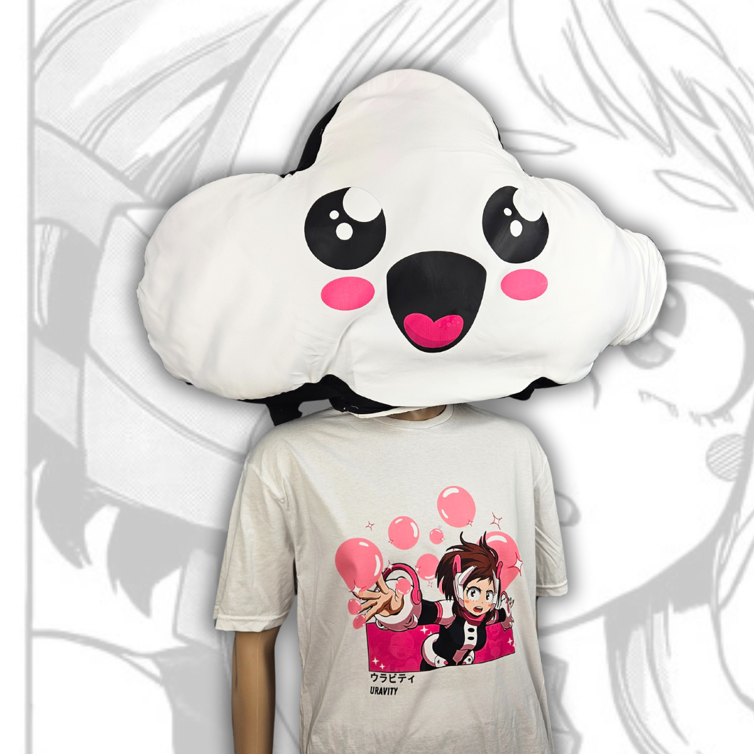 GRAVITY GIRL T-SHIRT