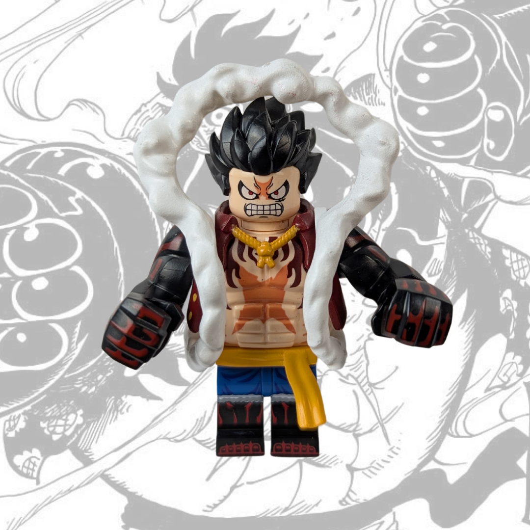 GEAR 4 MODEL