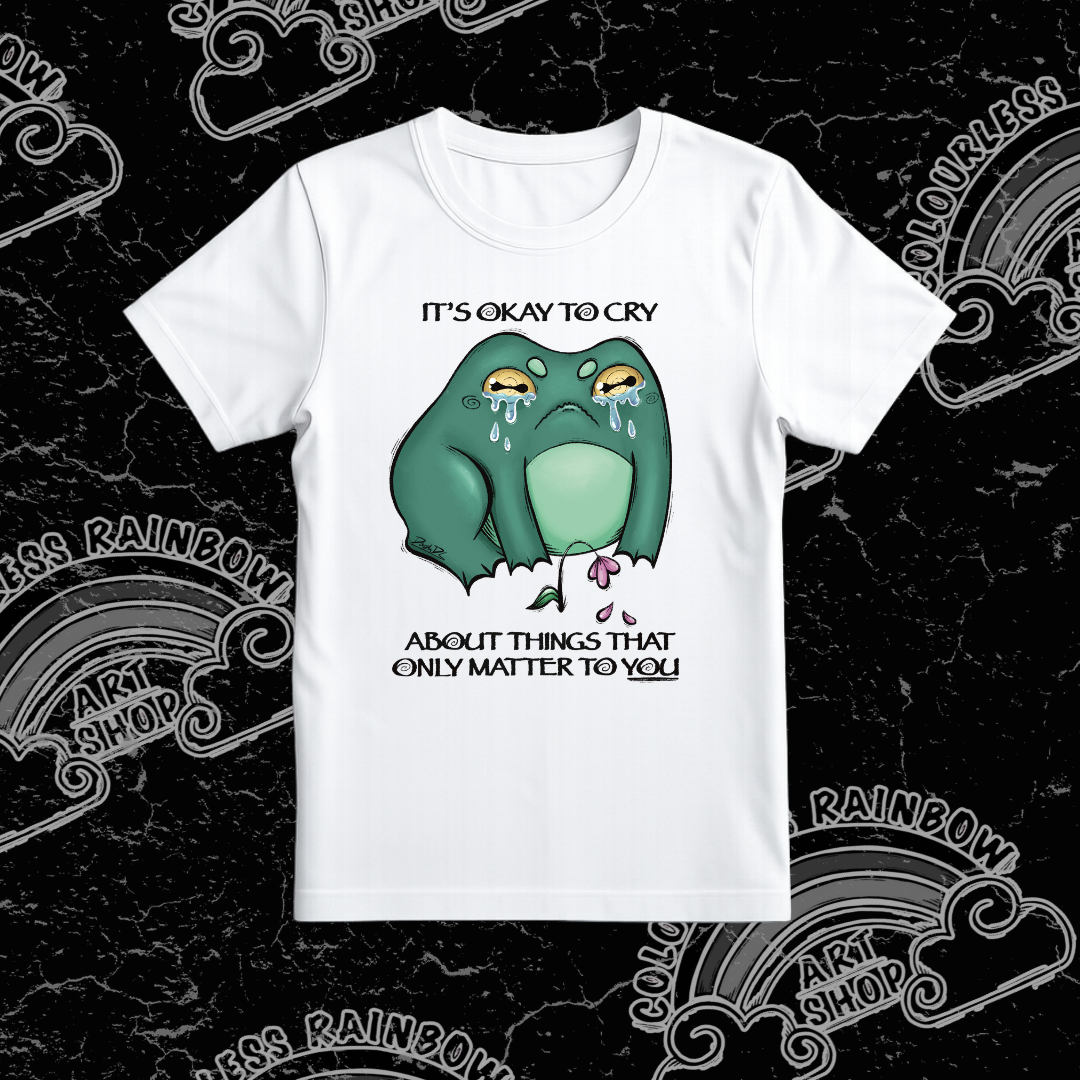 CRYING FROG