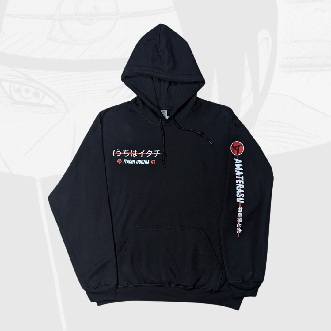 ROGUE NINJA HOODIE