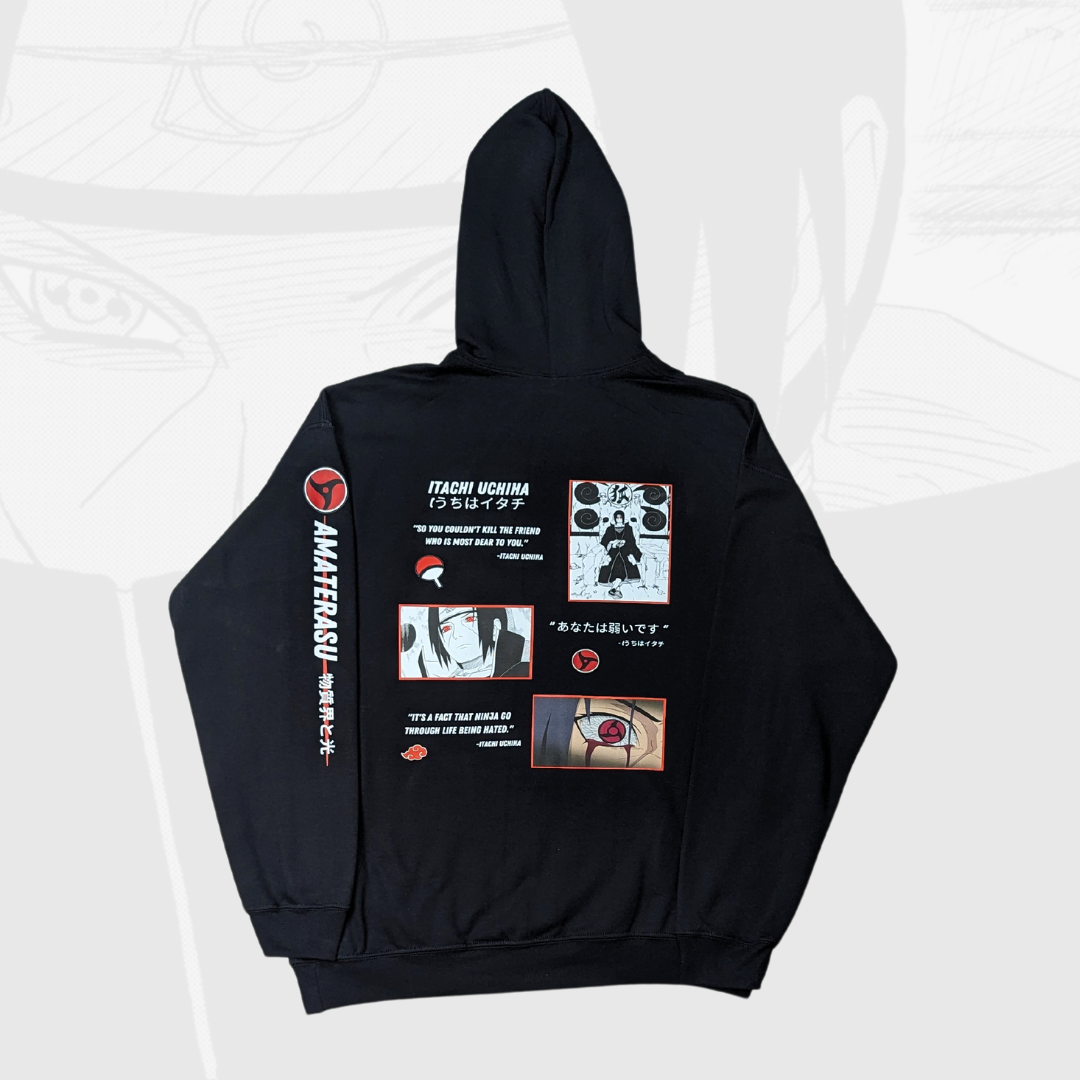 ROGUE NINJA HOODIE