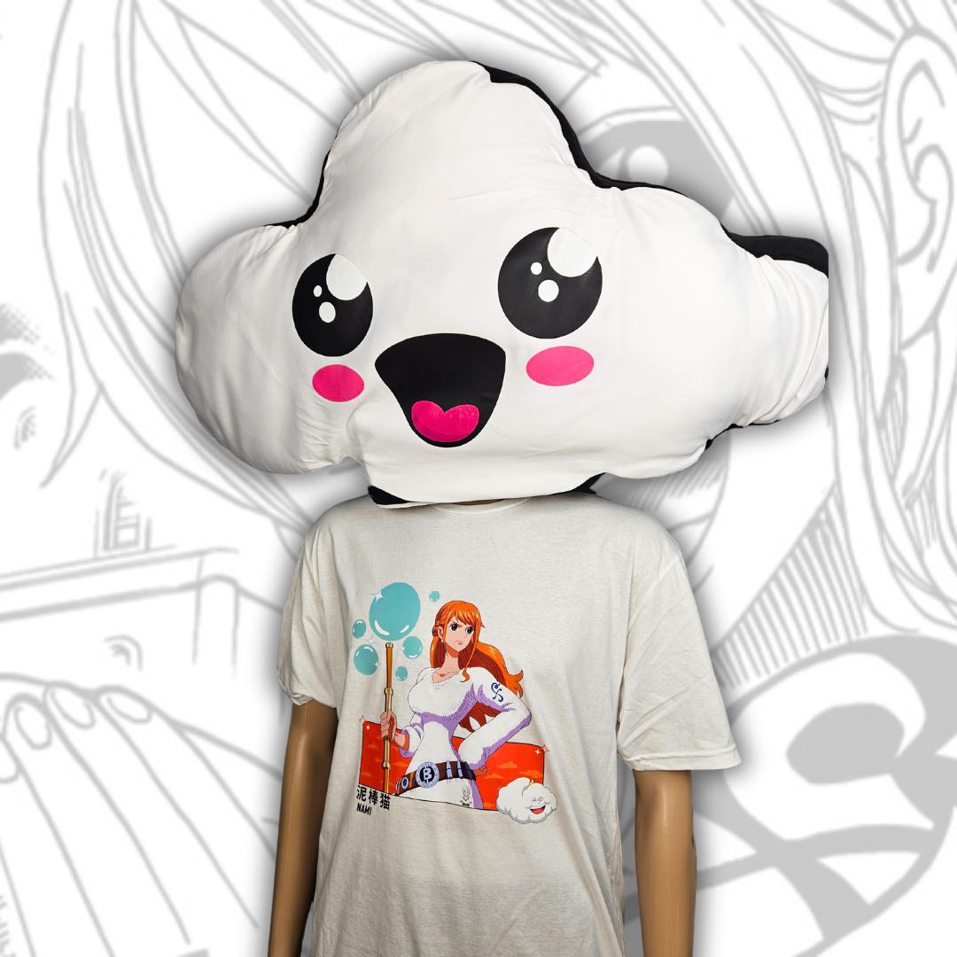 CAT BURGLAR T-SHIRT