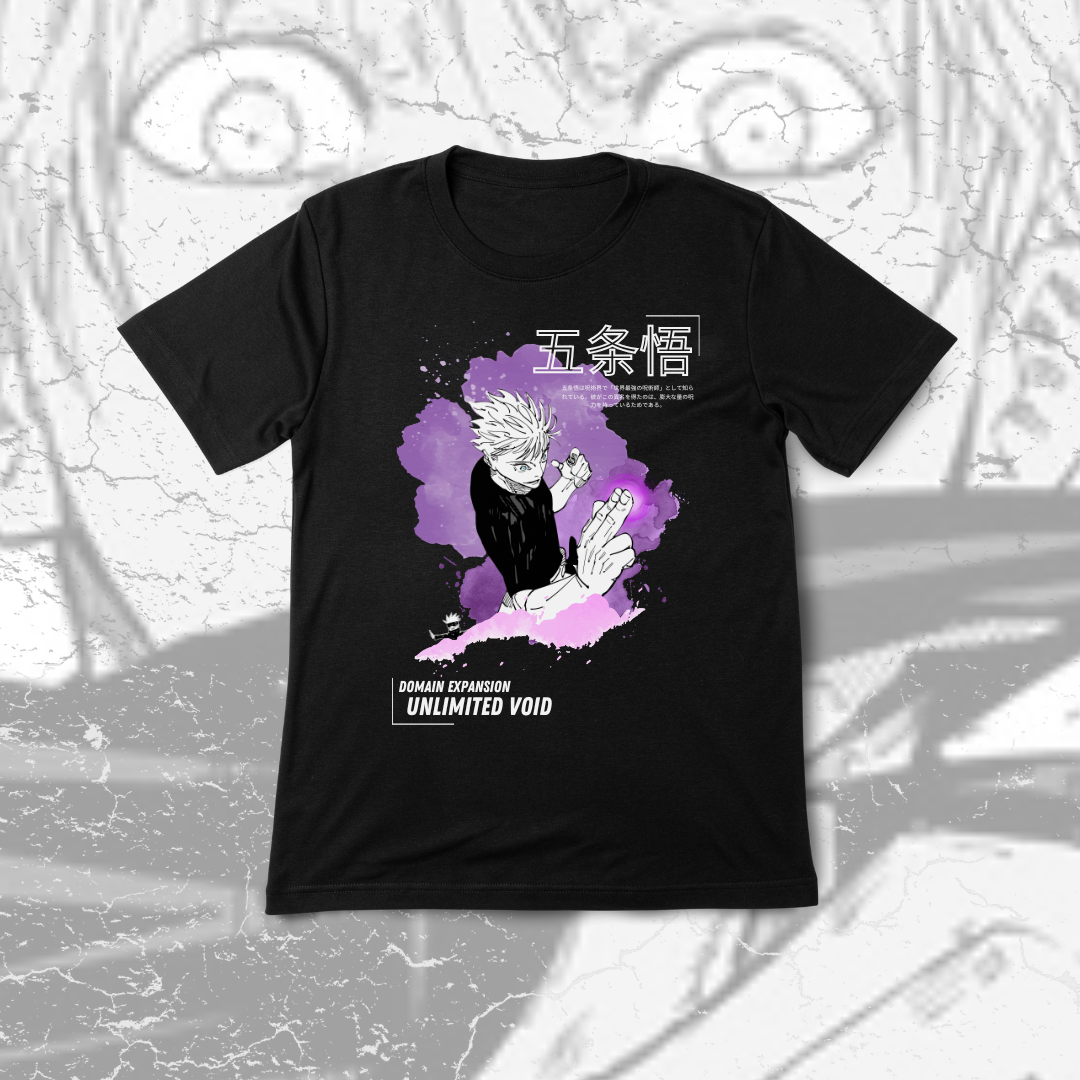STRONGEST SORCERER T-SHIRT