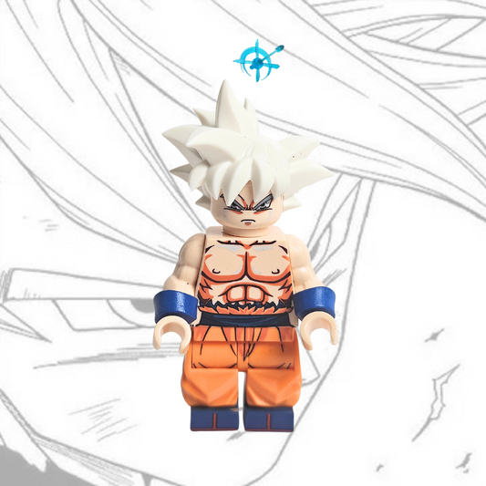 ULTRA INSTINCT
