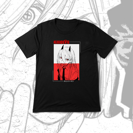 BLOOD DEVIL T-SHIRT